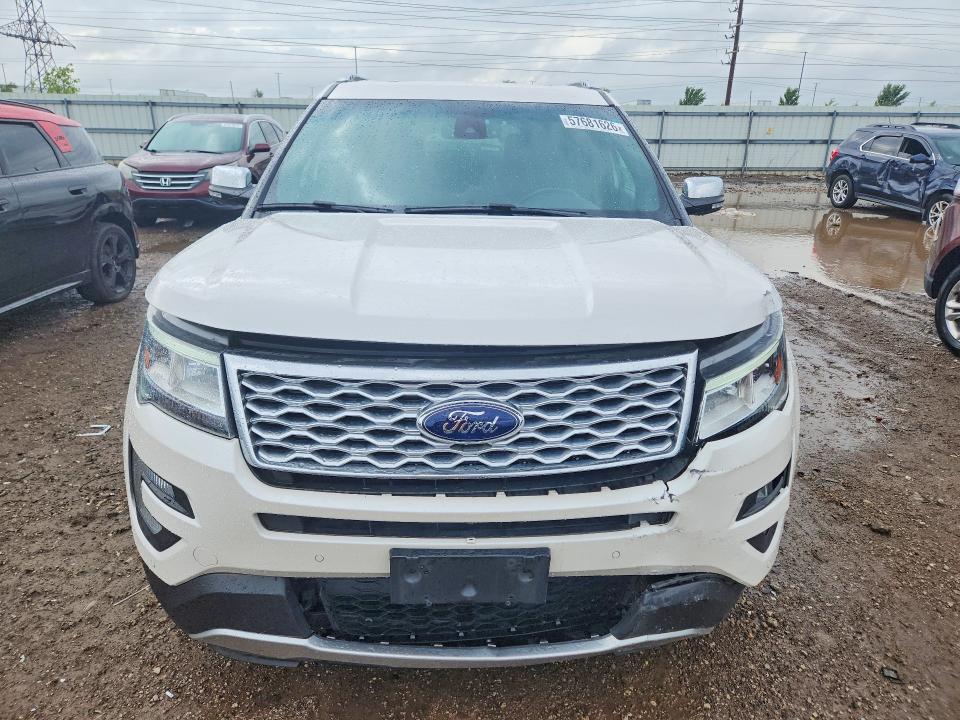 2017 Ford Explorer მანქანა იყიდება აუქციონზე, vin: 1FM5K8HT0HGA78547, აუქციონის ნომერი: 57681626