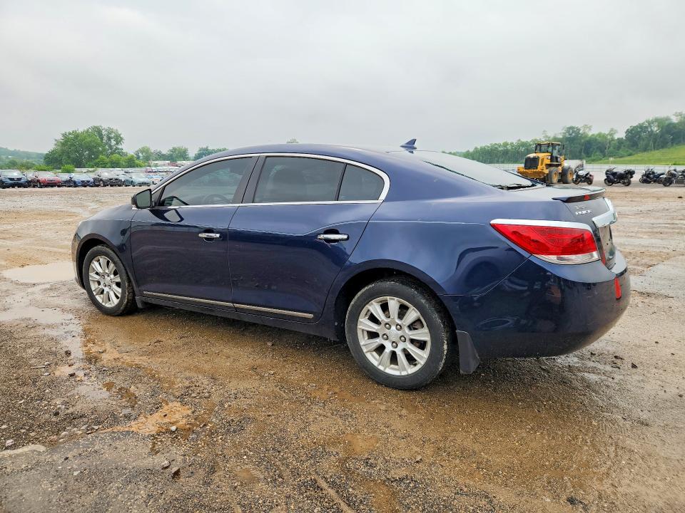 Продажа на аукционе авто 2012 Buick Lacrosse, vin: 1G4GD5ER5CF227950, номер лота: 56115966