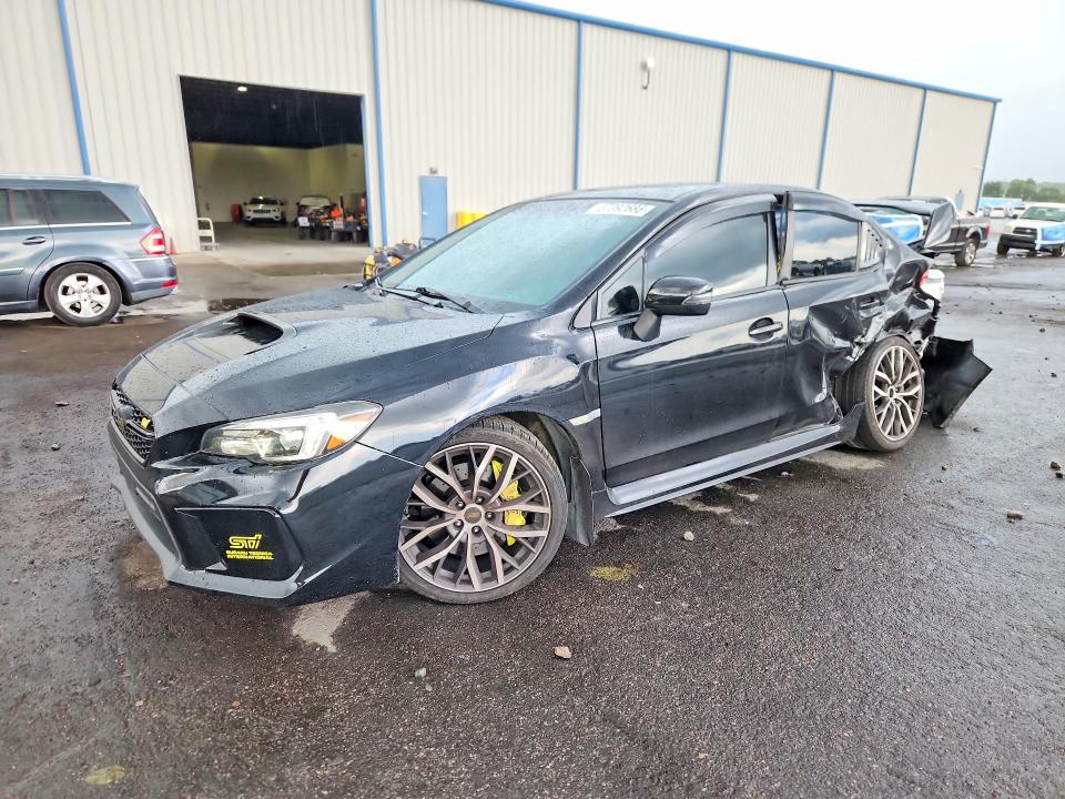 Aukcja sprzedaży 2021 Subaru Wrx, vin: JF1VA2W64M9821829, numer aukcji: 57392686
