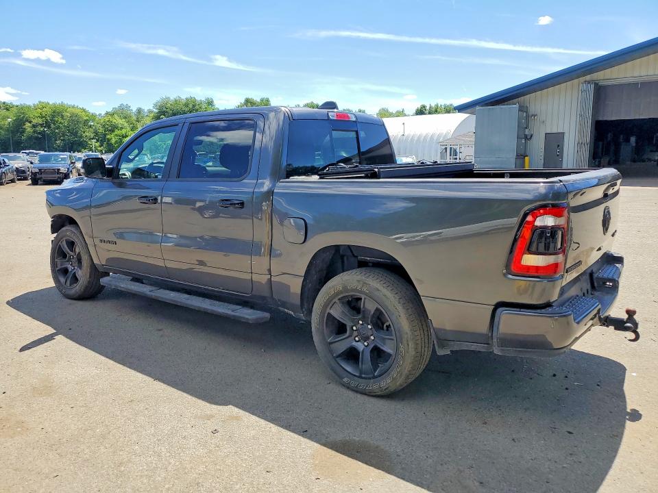 Продажа на аукционе авто 2023 Ram 1500, vin: 1C6RRFFG5PN583030, номер лота: 57560846