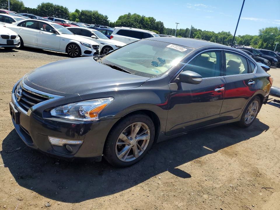 Продажа на аукционе авто 2013 Nissan Altima, vin: 1N4AL3AP9DC160090, номер лота: 55702396