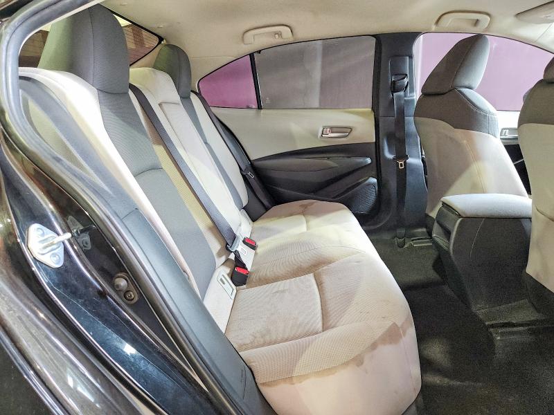 55700786 :رقم المزاد ، JTDEPMAE4MJ188881 vin ، 2021 Toyota Corolla مزاد بيع