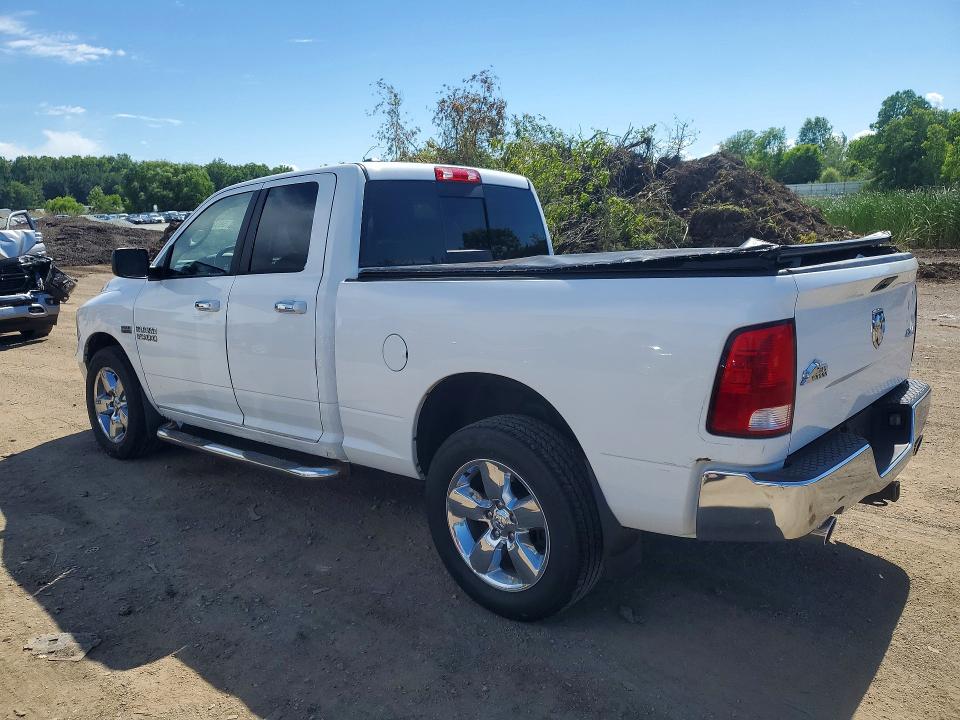 Продаж на аукціоні авто 2016 Ram 1500, vin: 1C6RR7GT9GS221849, номер лоту: 58524906
