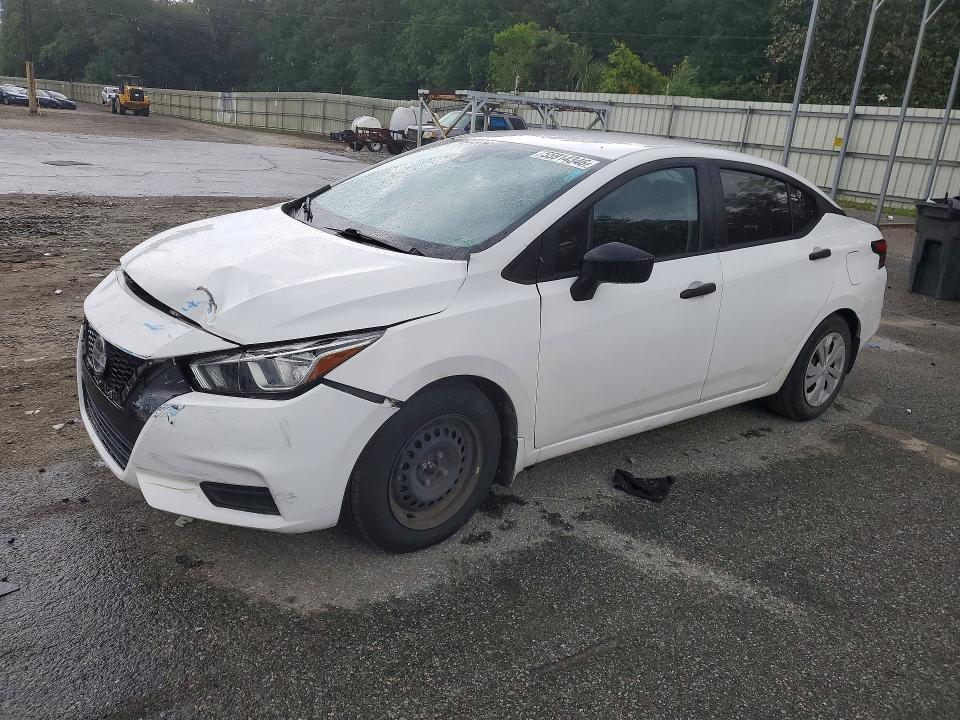 55914346 :رقم المزاد ، 3N1CN8DV5LL863888 vin ، 2020 Nissan Versa مزاد بيع