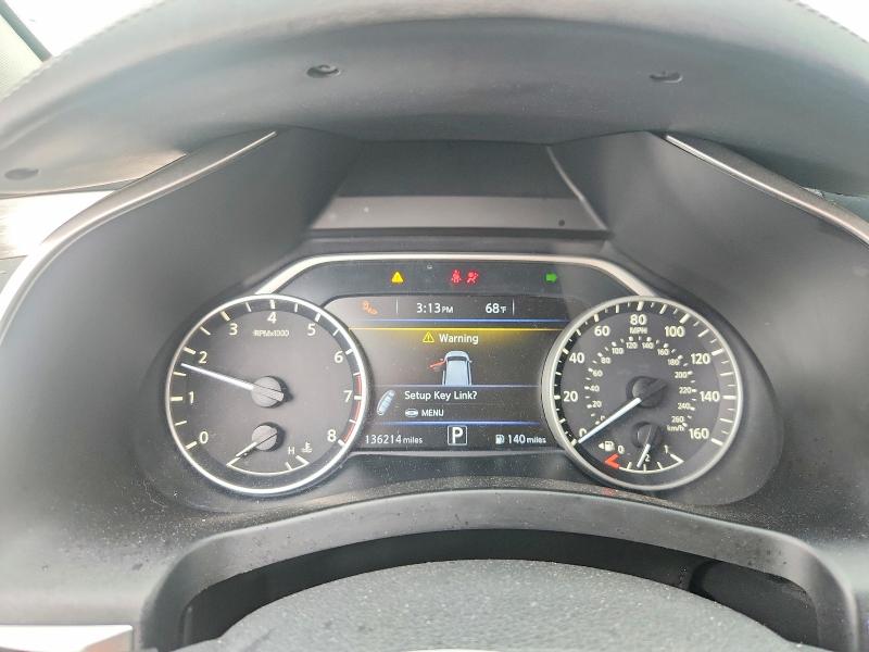 Продажа на аукционе авто 2018 Nissan Murano, vin: 5N1AZ2MH9JN102063, номер лота: 58613476