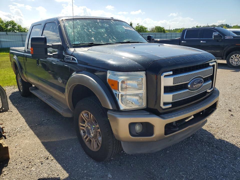 56631006 :رقم المزاد ، 1FT7W2BT3CEC21468 vin ، 2012 Ford F250 مزاد بيع