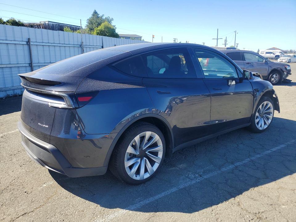 57067076 :رقم المزاد ، 7SAYGDEE2TF392224 vin ، 2026 Tesla Model Y مزاد بيع