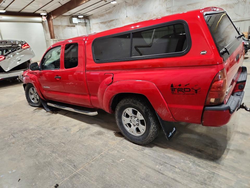 Aukcja sprzedaży 2008 Toyota Tacoma, vin: 5TEUU42NX8Z506968, numer aukcji: 56932206