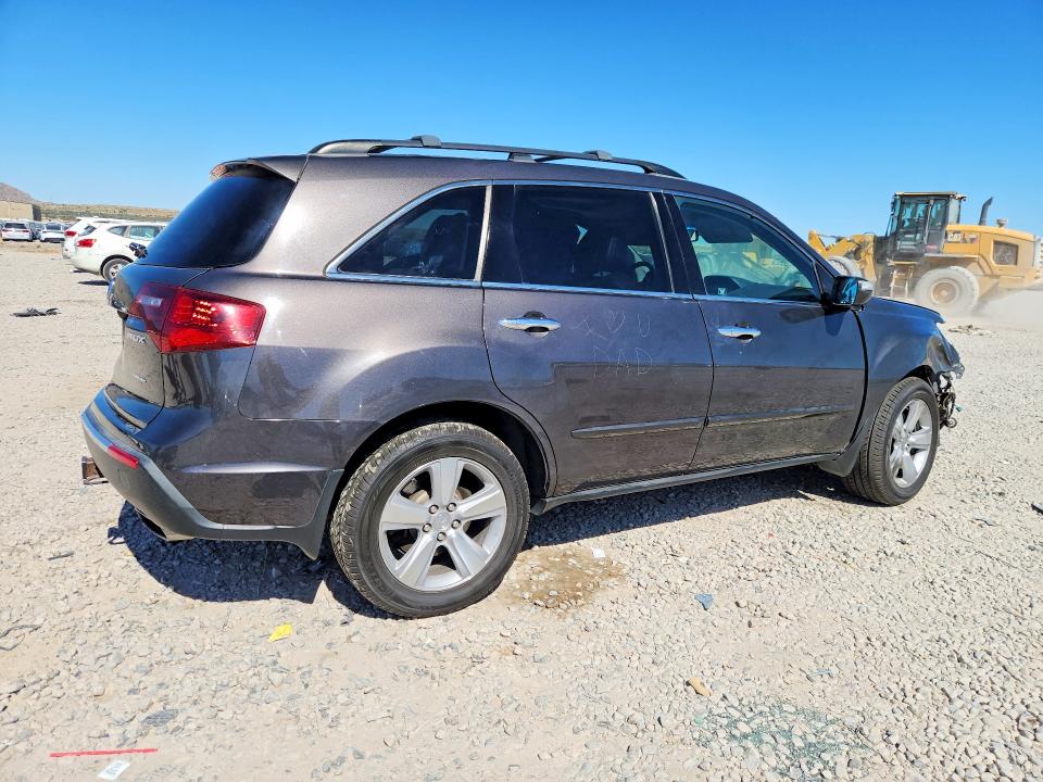 Продажа на аукционе авто 2010 Acura Mdx, vin: 2HNYD2H61AH509114, номер лота: 57332036