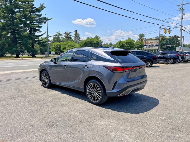 59303026 :رقم المزاد ، 2T2BAMBA5PC008299 vin ، 2023 Lexus Rx 350 مزاد بيع