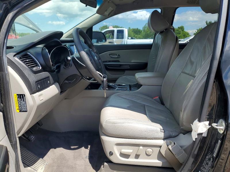 Продажа на аукционе авто 2020 Kia Sedona, vin: KNDMB5C11L6587923, номер лота: 57933886