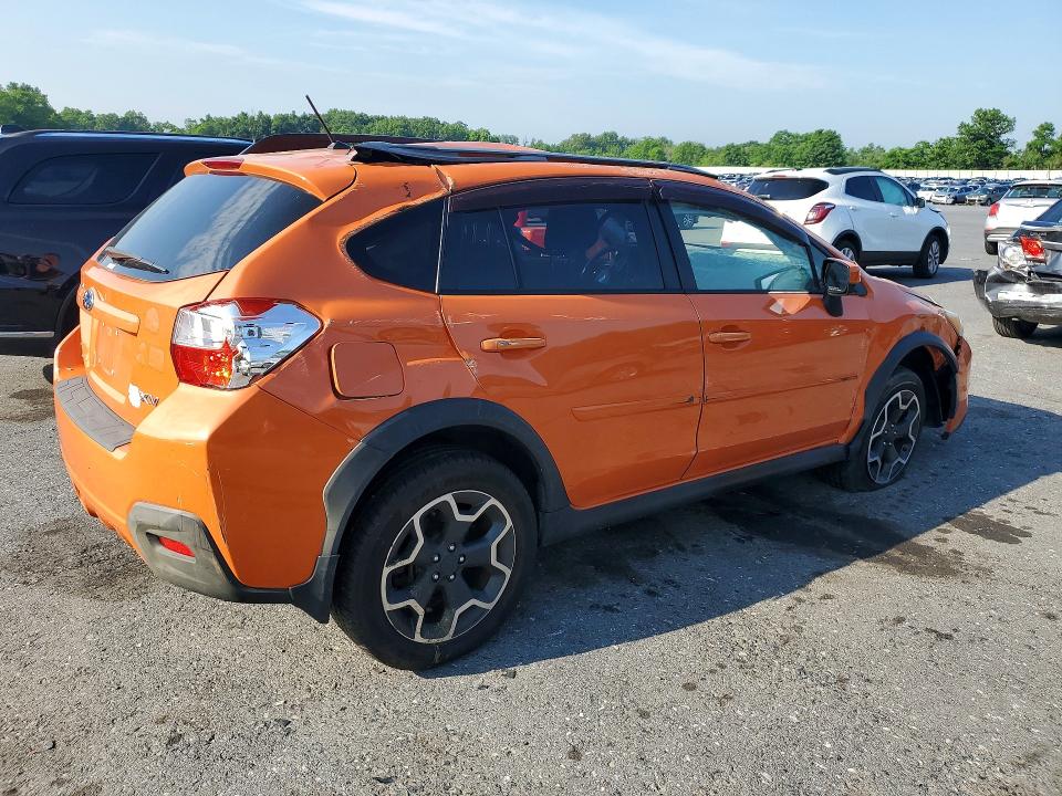 57338446 :رقم المزاد ، JF2GPADC1F8292029 vin ، 2015 Subaru Xv Crosstrek مزاد بيع