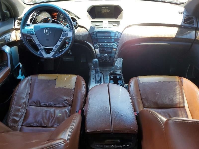 Продаж на аукціоні авто 2010 Acura Mdx, vin: 2HNYD2H5XAH528008, номер лоту: 57247176