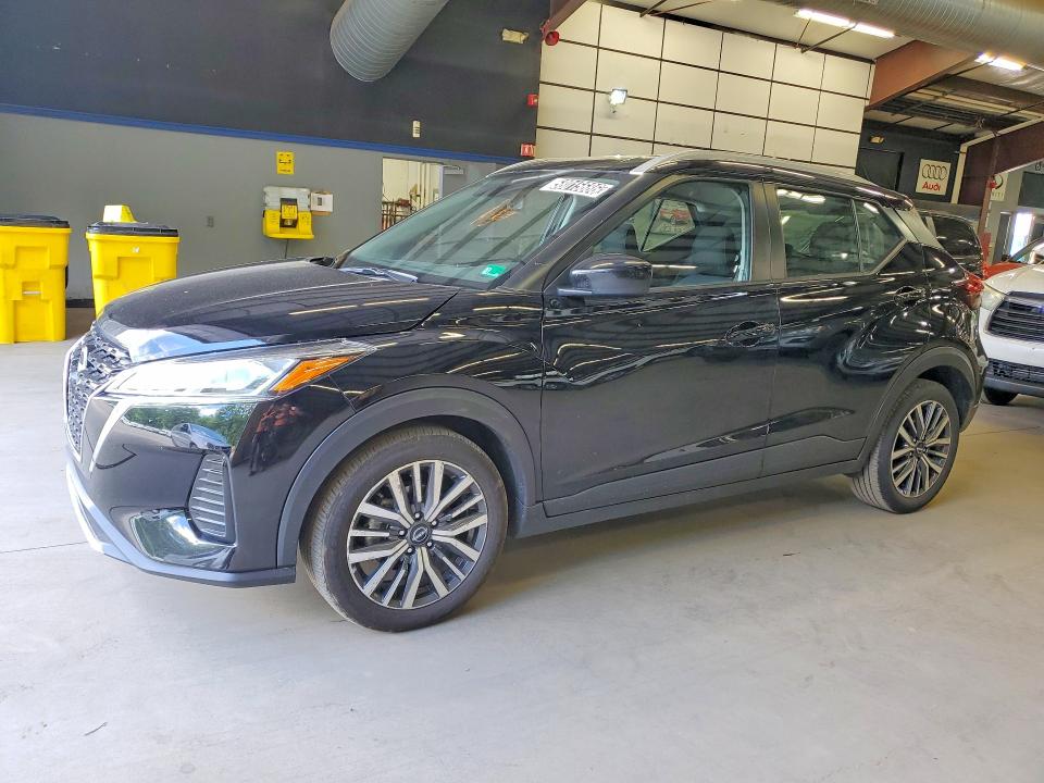 Продажа на аукционе авто 2024 Nissan Kicks, vin: 3N1CP5CVXRL551570, номер лота: 58015686