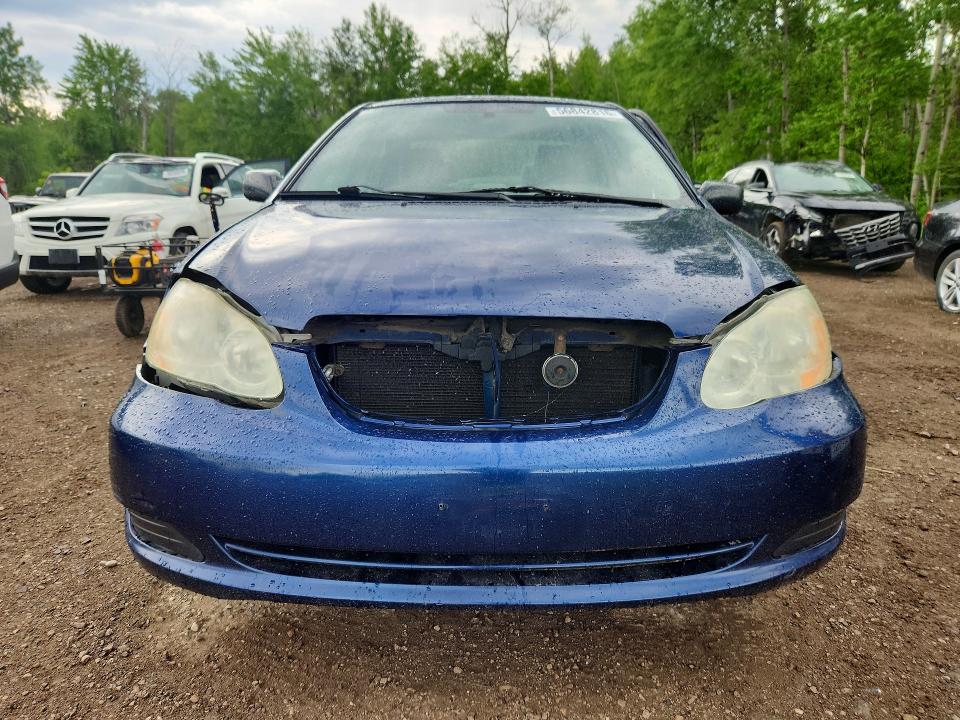 56842816 :رقم المزاد ، 2T1BR32EX7C717014 vin ، 2007 Toyota Corolla مزاد بيع