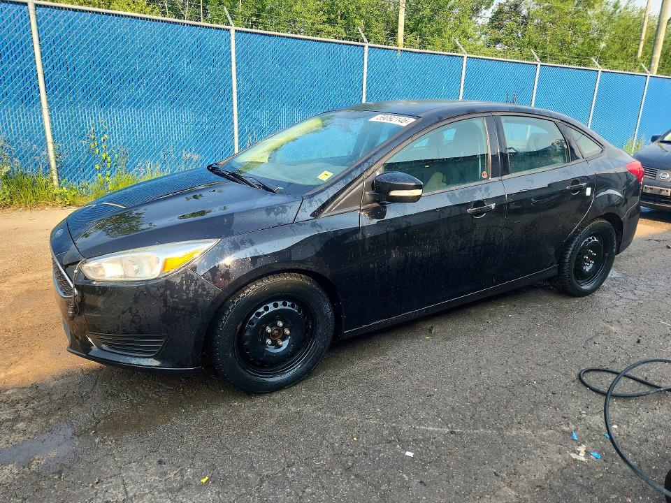 Auction sale of the 2016 Ford Focus, vin: 1FADP3F2XGL334056, lot number: 59092146
