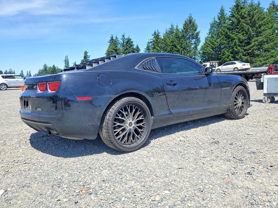 2010 Chevrolet Camaro მანქანა იყიდება აუქციონზე, vin: 2G1FB1EVXA9205405, აუქციონის ნომერი: 57238656