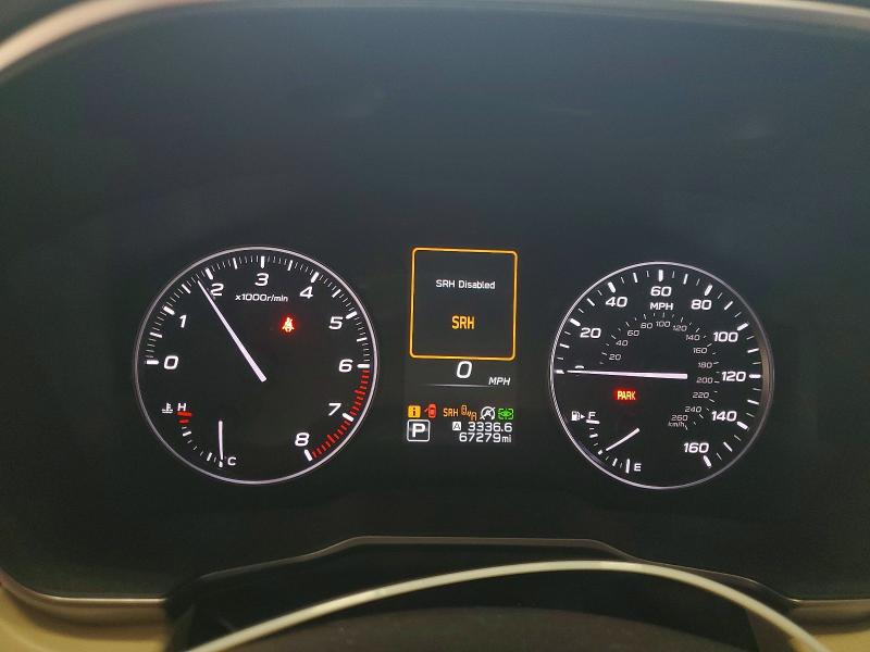 Продажа на аукционе авто 2021 Subaru Outback, vin: 4S4BTANC0M3220151, номер лота: 57370416