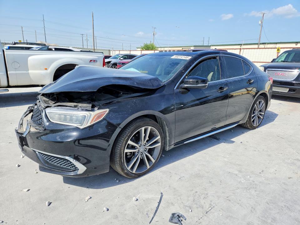 Aukcja sprzedaży 2019 Acura Tlx, vin: 19UUB3F43KA001584, numer aukcji: 59314146