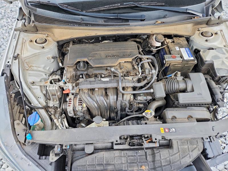 Продажа на аукционе авто 2021 Hyundai Elantra, vin: 5NPLL4AG7MH016020, номер лота: 55785536