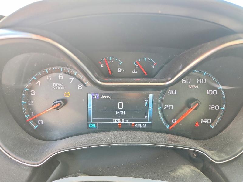 Aukcja sprzedaży 2018 Chevrolet Impala, vin: 2G1125S36J9149757, numer aukcji: 53836046