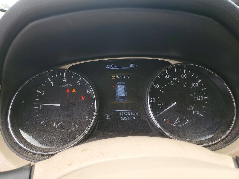 56085936 :رقم المزاد ، 5N1AT2MT8EC804933 vin ، 2014 Nissan Rogue مزاد بيع