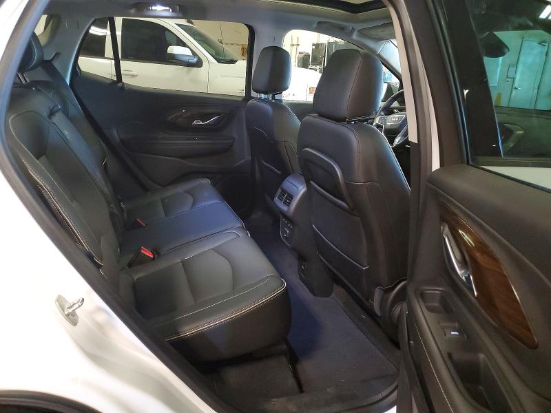 58427866 :رقم المزاد ، 3GKALXEX8LL143770 vin ، 2020 Gmc Terrain مزاد بيع