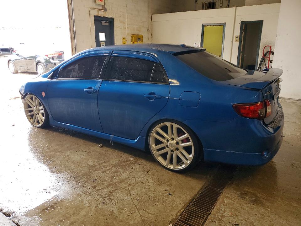 Продажа на аукционе авто 2009 Toyota Corolla, vin: 2T1BE40E29C004096, номер лота: 58577446