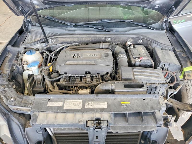 58160656 :رقم المزاد ، 1VWAS7A33EC120877 vin ، 2014 Volkswagen Passat مزاد بيع