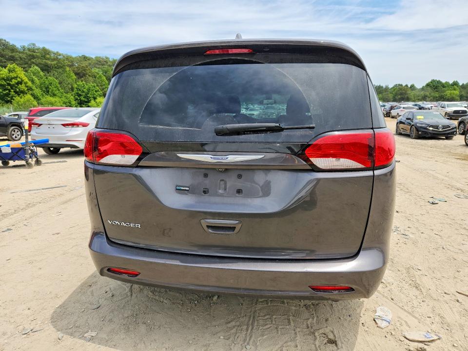 Продажа на аукционе авто 2020 Chrysler Voyager, vin: 2C4RC1CG1LR192200, номер лота: 55365956