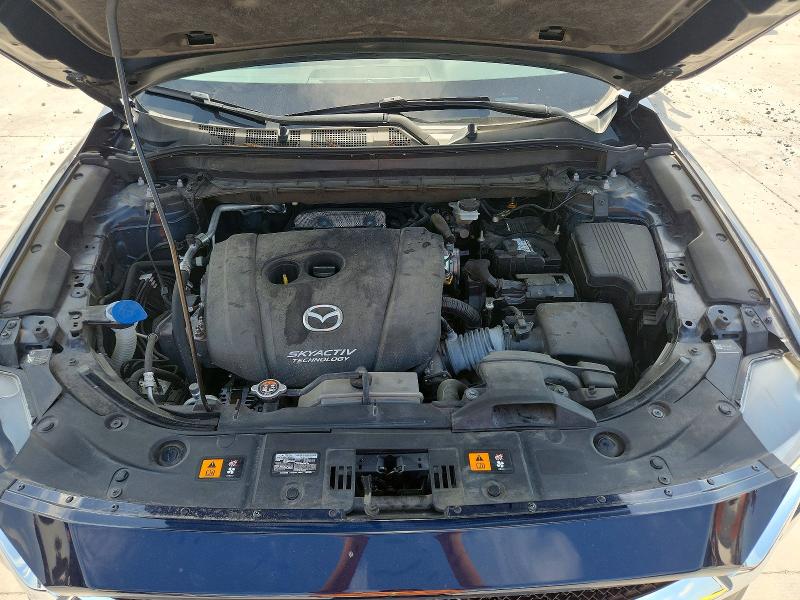 Продажа на аукционе авто 2019 Mazda Cx-5, vin: JM3KFADMXK1674364, номер лота: 57631666