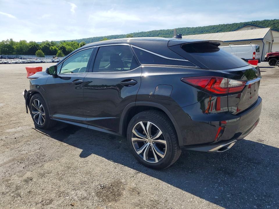 56325896 :رقم المزاد ، 2T2BZMCA2HC125976 vin ، 2017 Lexus Rx 350 مزاد بيع