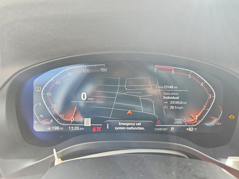 Aukcja sprzedaży 2023 Bmw X3, vin: 5UX43DP05P9S61330, numer aukcji: 58272406