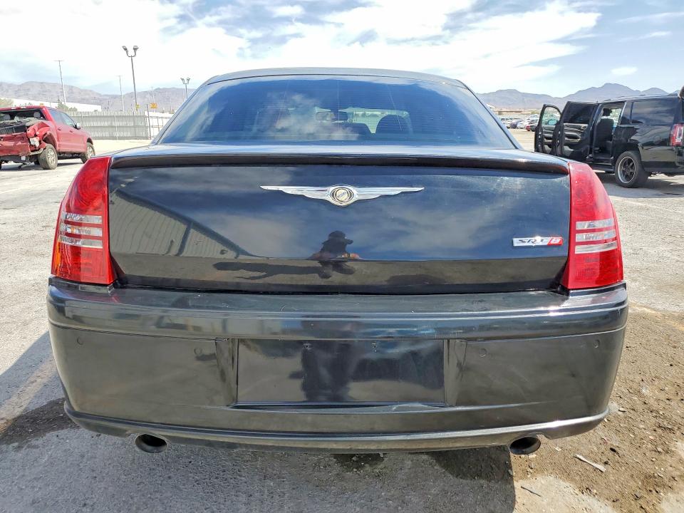 2006 Chrysler 300c მანქანა იყიდება აუქციონზე, vin: 2C3KA73W46H362193, აუქციონის ნომერი: 56540226