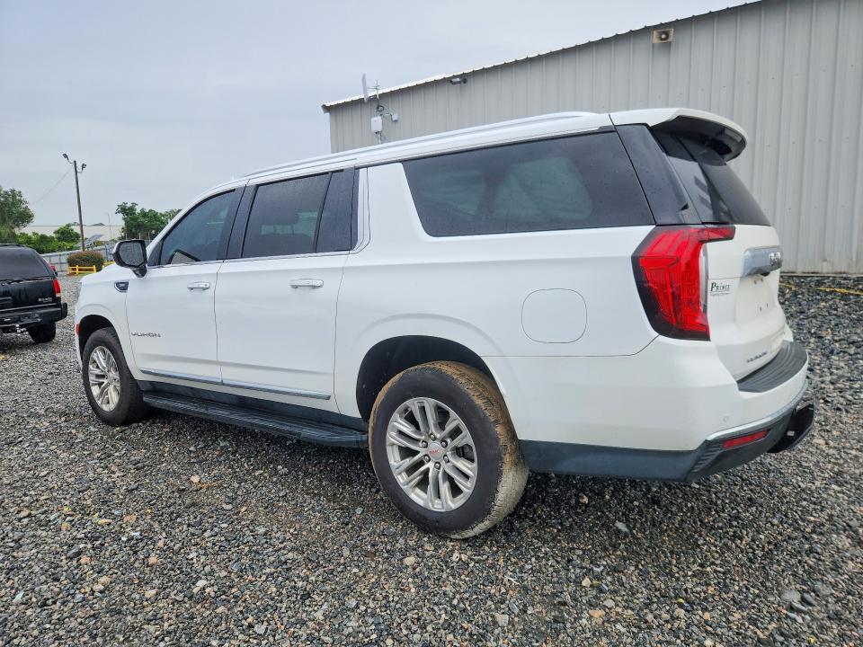 57857636 :رقم المزاد ، 1GKS2GKD5MR257429 vin ، 2021 Gmc Yukon Xl مزاد بيع