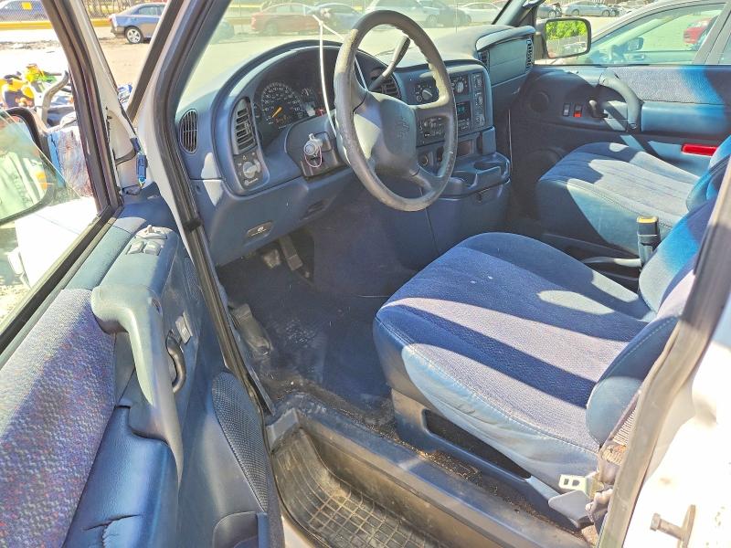 Продажа на аукционе авто 2000 Chevrolet Astro, vin: 1GNEL19W4YB182321, номер лота: 55865336