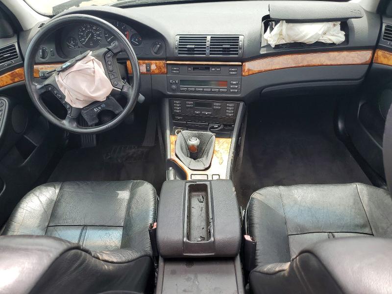 56948416 :رقم المزاد ، WBADE5320VBV92568 vin ، 1997 Bmw 540 مزاد بيع