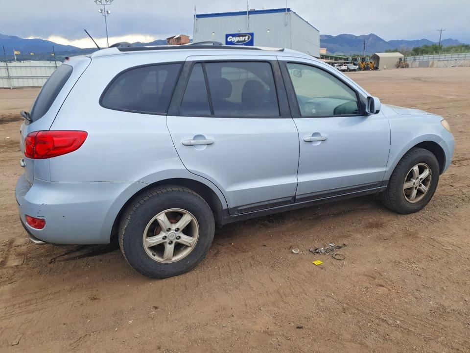 Aukcja sprzedaży 2007 Hyundai Santa Fe, vin: 5NMSG73D87H077897, numer aukcji: 54910256