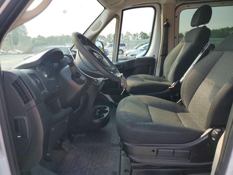 Продаж на аукціоні авто 2018 Ram Promaster 1500, vin: 3C6TRVNG2JE103393, номер лоту: 59116926