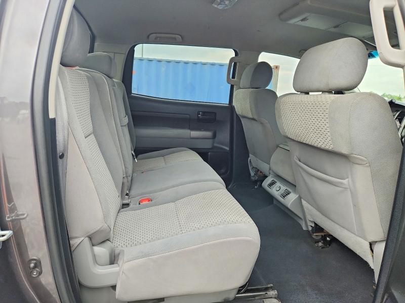 2012 Toyota Tundra მანქანა იყიდება აუქციონზე, vin: 5TFDW5F12CX261431, აუქციონის ნომერი: 55717786