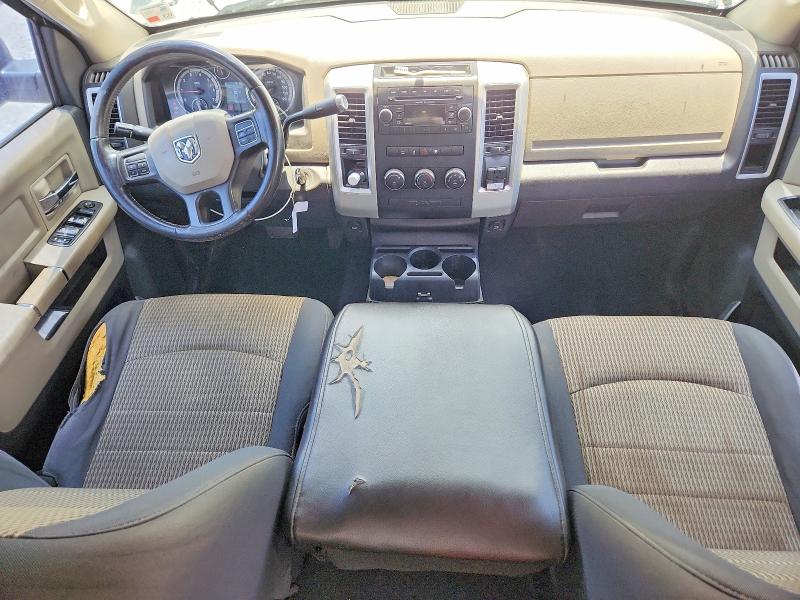 Aukcja sprzedaży 2012 Dodge Ram 1500, vin: 1C6RD6GTXCS173815, numer aukcji: 57665836
