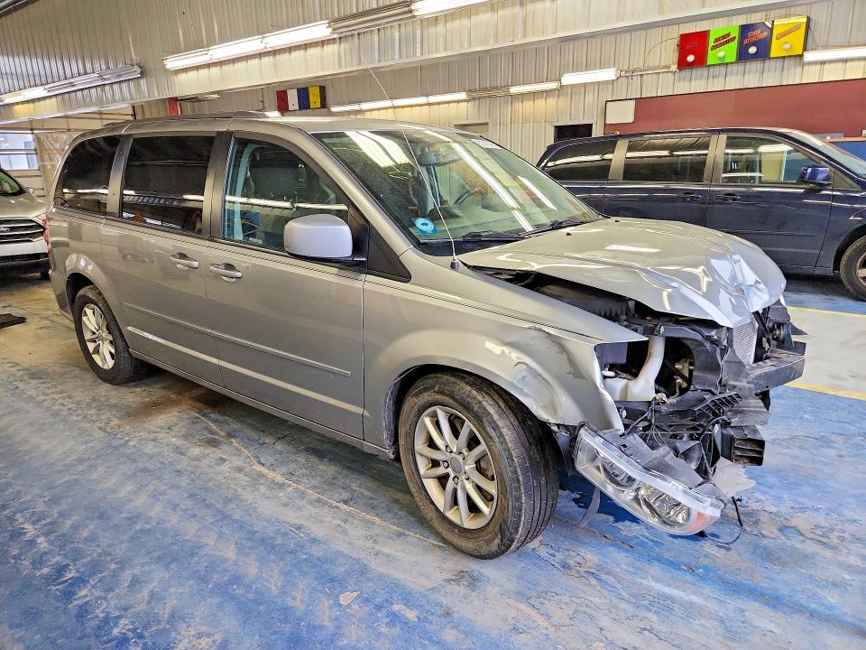 57746096 :رقم المزاد ، 2C4RDGCG7GR131472 vin ، 2016 Dodge Grand Caravan مزاد بيع