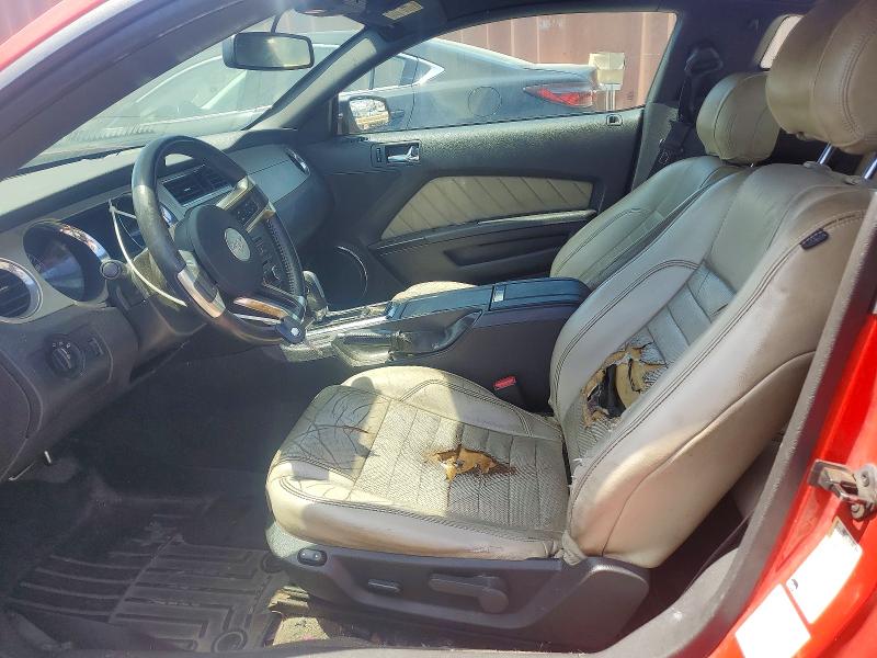 56140516 :رقم المزاد ، 1ZVBP8AM7E5302414 vin ، 2014 Ford Mustang مزاد بيع