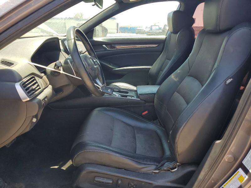 Aukcja sprzedaży 2018 Honda Accord, vin: 1HGCV2F36JA039314, numer aukcji: 58142216