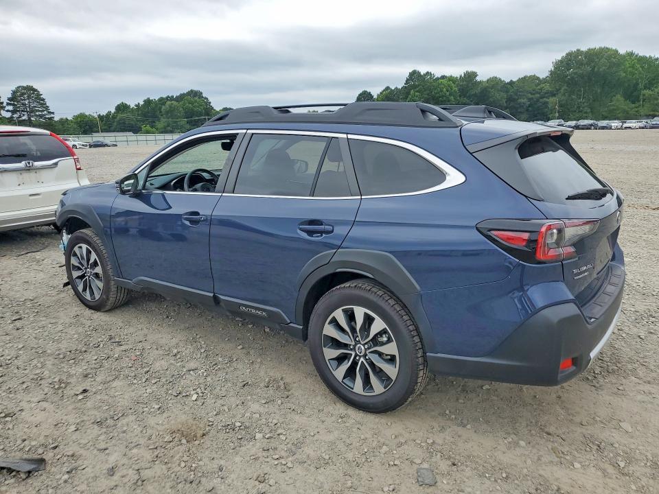Продажа на аукционе авто 2024 Subaru Outback, vin: 4S4BTANC1R3175910, номер лота: 57810316