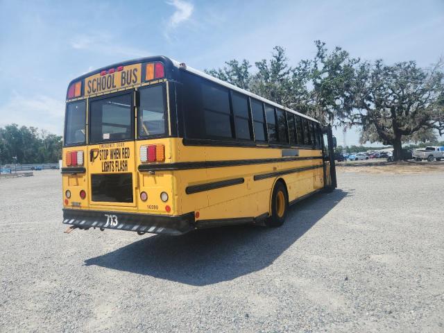 Auction sale of the 2009 Freigliner B2 Bus, vin: 4UZABRDT99CAG2834, lot number: 56037726