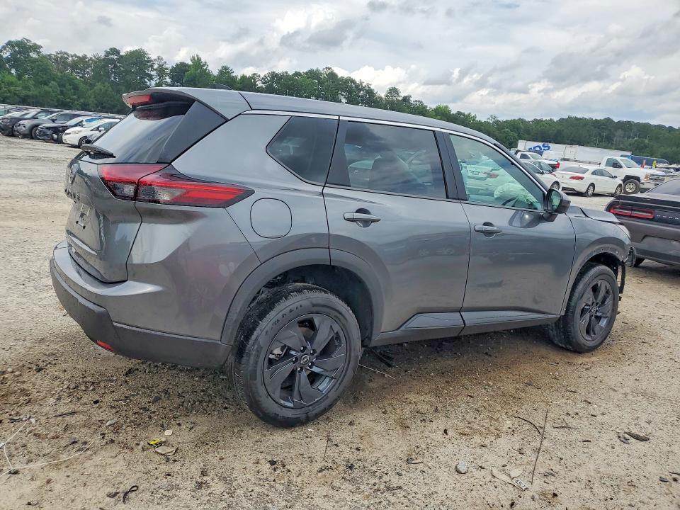 2026 Nissan Rogue მანქანა იყიდება აუქციონზე, vin: 5N1BT3BA1TC789300, აუქციონის ნომერი: 56317466