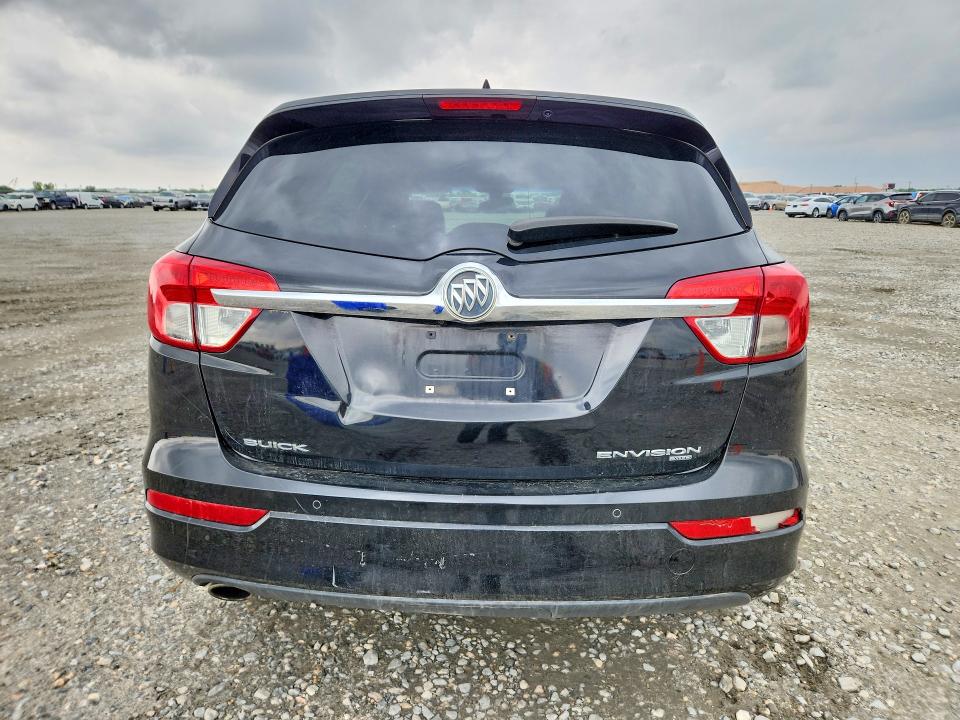 2017 Buick Envision მანქანა იყიდება აუქციონზე, vin: LRBFXDSA1HD013197, აუქციონის ნომერი: 58629316