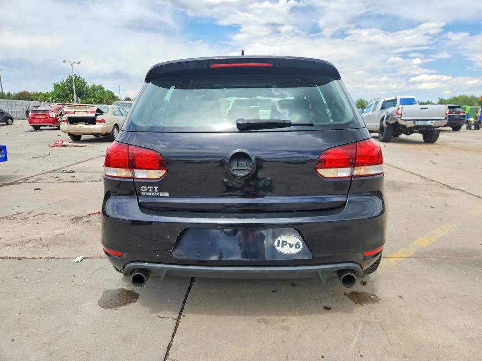 55919986 :رقم المزاد ، WVWED7AJ7DW096934 vin ، 2013 Volkswagen Gti مزاد بيع
