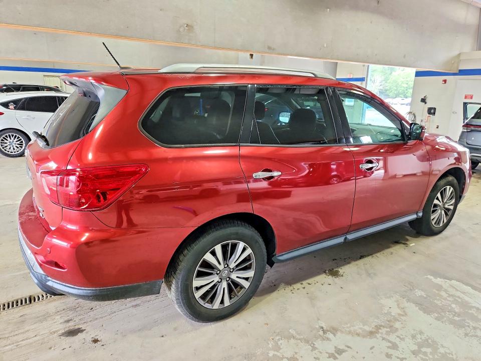Aukcja sprzedaży 2017 Nissan Pathfinder, vin: 5N1DR2MM8HC688528, numer aukcji: 59015496